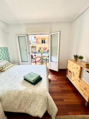 Amplio y acogedor apartamento centro Cantabria